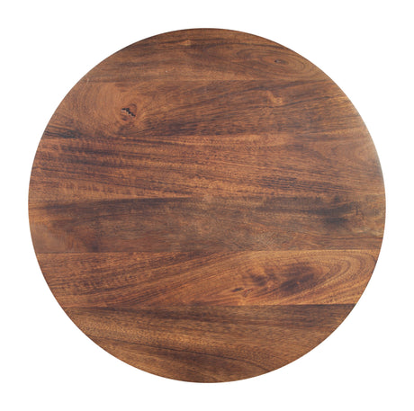 Kerala Walnut Side Table by Zuomod at Eve Furniture