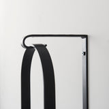 Kero Black Metal Wall Candle Holder by Mercana at Eve Furniture