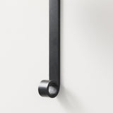 Kero Black Metal Wall Candle Holder by Mercana at Eve Furniture
