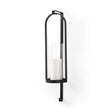 Kero Black Metal Wall Candle Holder by Mercana at Eve Furniture