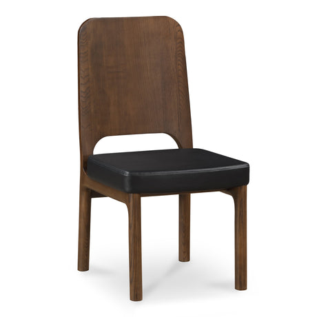 Kerr Black Dining Chair (Set of 2) by MOES at Eve Furniture