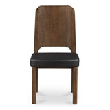 Kerr Black Dining Chair (Set of 2) by MOES at Eve Furniture