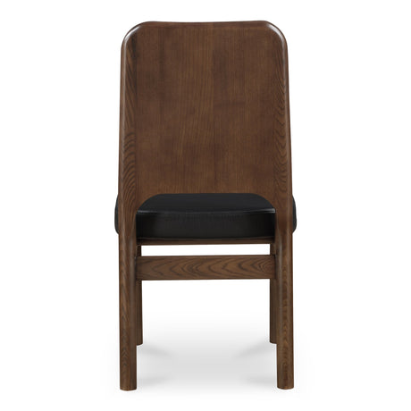Kerr Black Dining Chair (Set of 2) by MOES at Eve Furniture