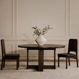 Kerr Black Dining Chair (Set of 2) by MOES at Eve Furniture