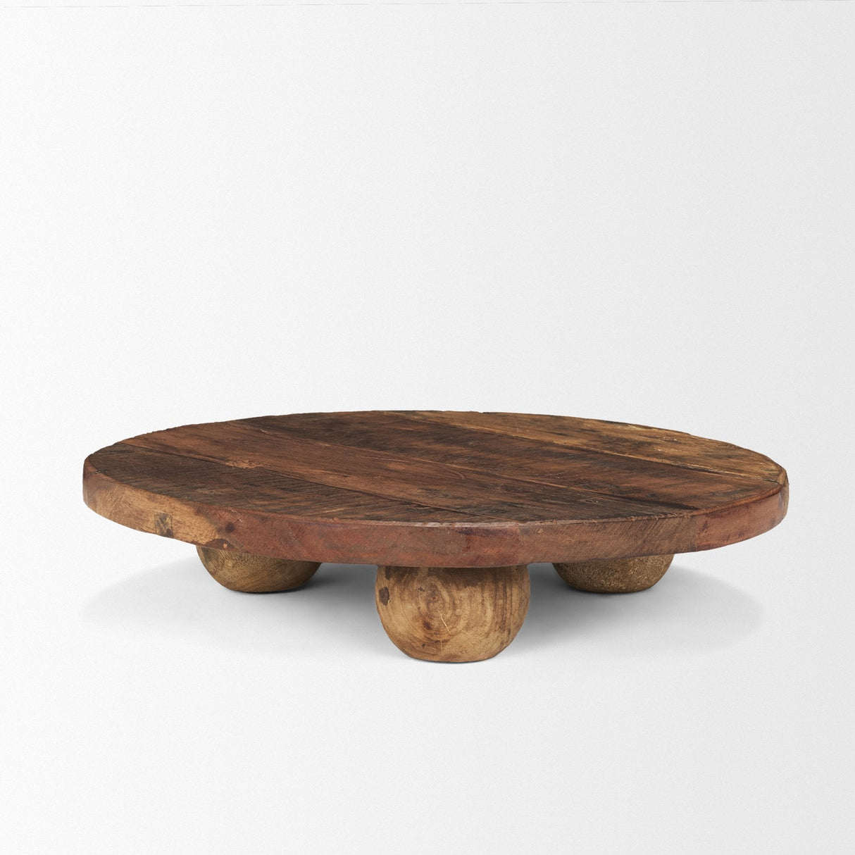 Kerra Large Solid Reclaimed Wood Tray by Mercana at Eve Furniture