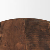 Kerra Large Solid Reclaimed Wood Tray by Mercana at Eve Furniture