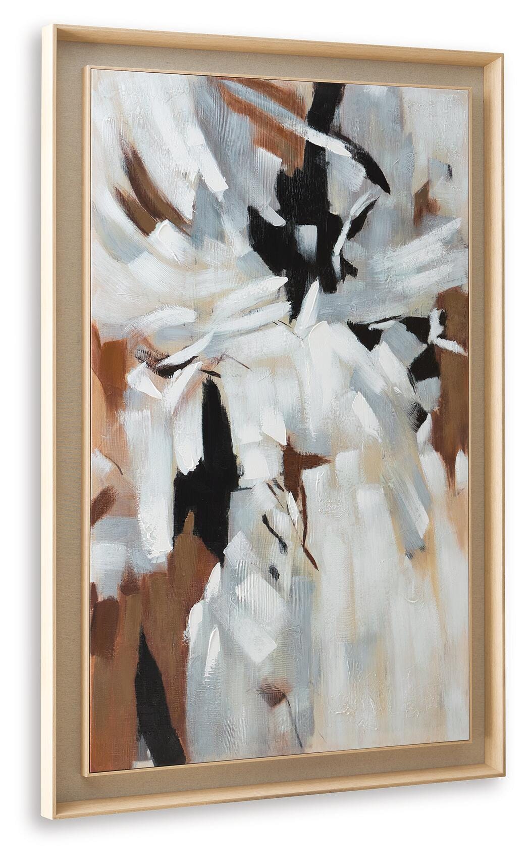 Kerrden Multi Wall Art by Ashley at Eve Furniture