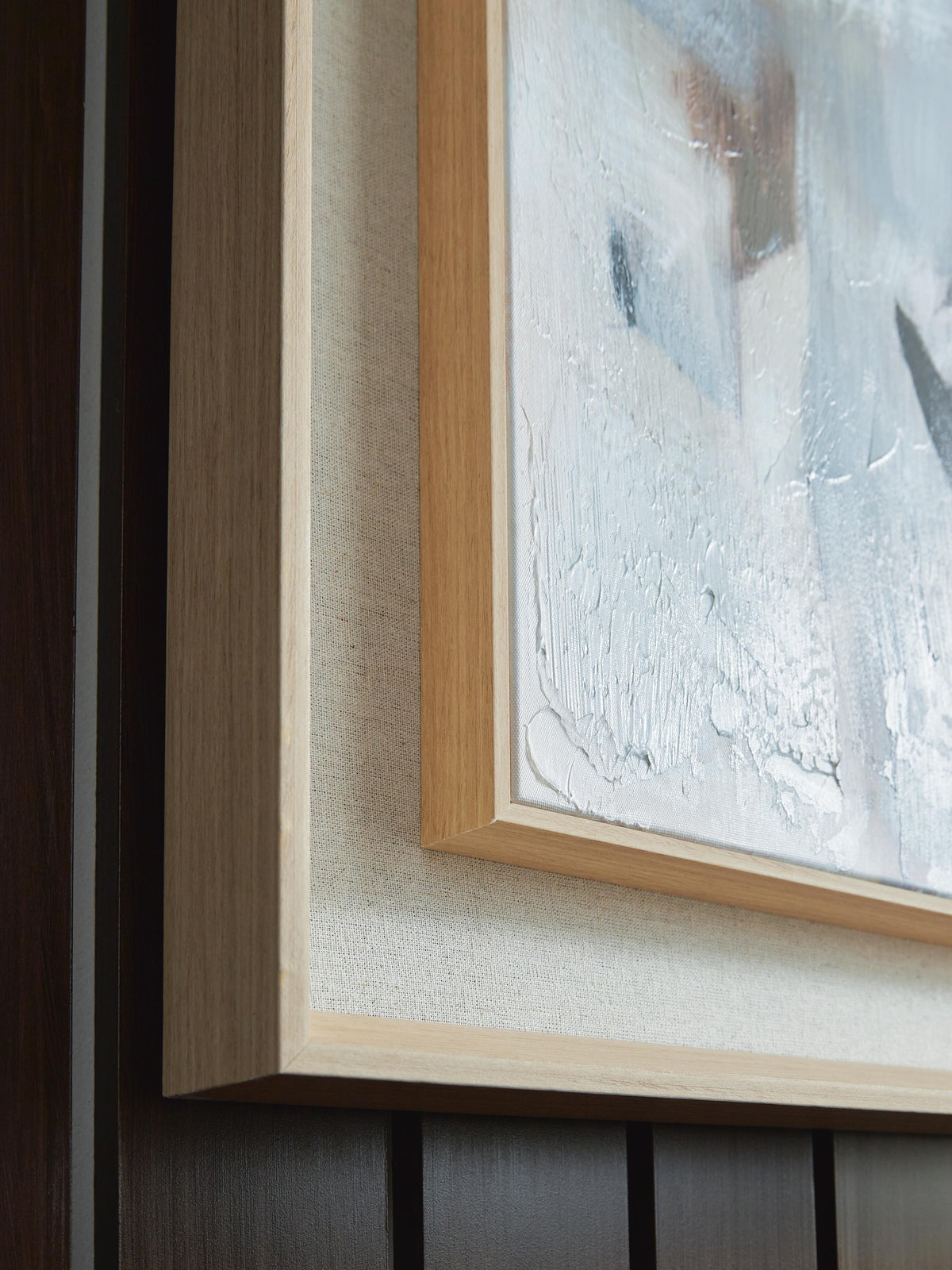 Kerrden Multi Wall Art by Ashley at Eve Furniture