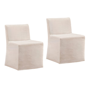 Kerrigan Dining Chair Set of 2 by Dovetail at Eve Furniture