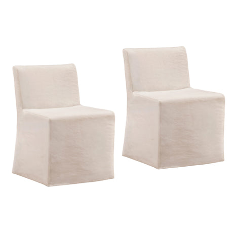 Kerrigan Dining Chair Set of 2 by Dovetail at Eve Furniture