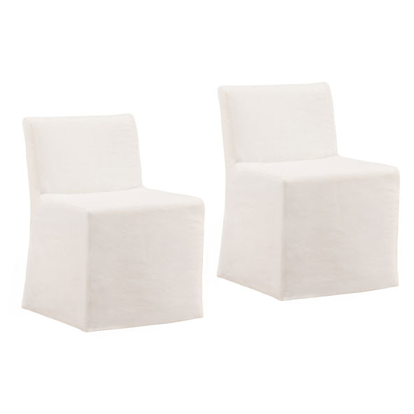 Kerrigan Dining Chair Set of 2 by Dovetail at Eve Furniture