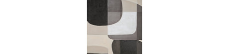 Kesleigh Black/White Wall Art by Ashley at Eve Furniture
