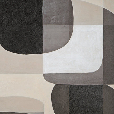 Kesleigh Black/White Wall Art by Ashley at Eve Furniture