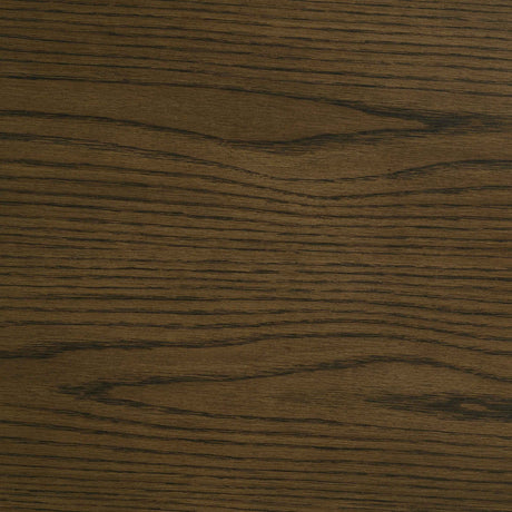 Kessler Brown 2-piece Round Sculptural Wood Coffee Table Set by Coaster at Eve Furniture