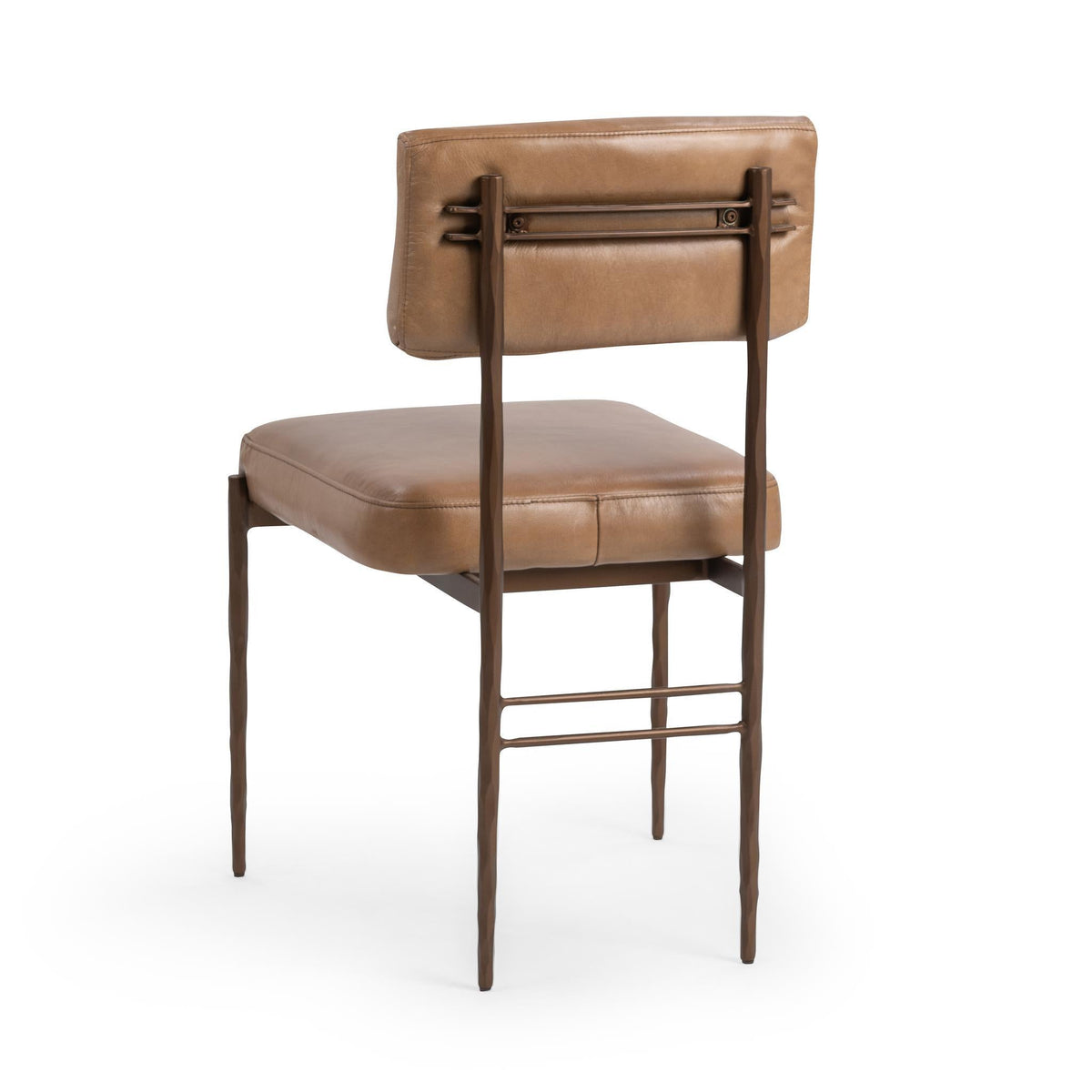 Kester Tan Chair Set of 2 by Classic Home at Eve Furniture