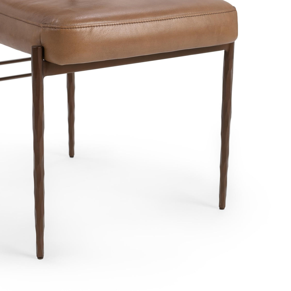 Kester Tan Chair Set of 2 by Classic Home at Eve Furniture