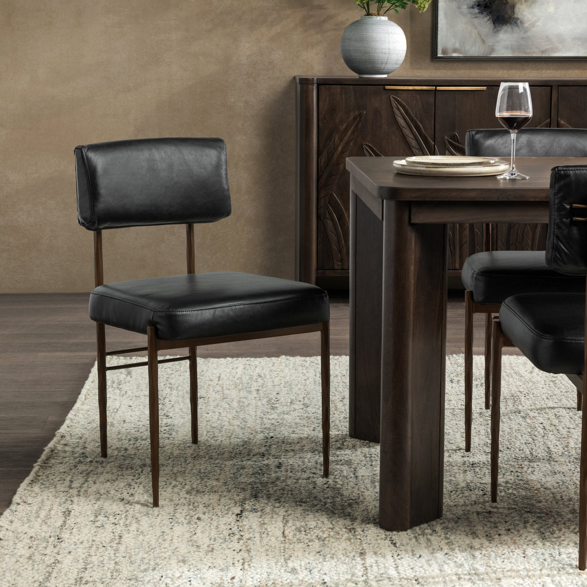 Kester Dining Chair Set of 2 by Classic Home at Eve Furniture
