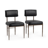 Kester Dining Chair Set of 2 by Classic Home at Eve Furniture