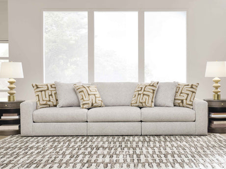 Kestrie Feathered Living Room Set by Ashley at Eve Furniture