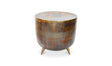 Kettel Accent Table Brass by Moe's Home at Eve Furniture