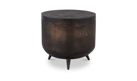 Kettel Accent Table Bronze by Moe's Home at Eve Furniture