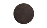 Kettel Accent Table Bronze by Moe's Home at Eve Furniture