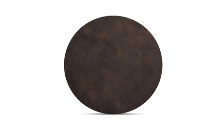 Kettel Accent Table Bronze by Moe's Home at Eve Furniture