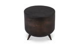 Kettel Accent Table Bronze by Moe's Home at Eve Furniture