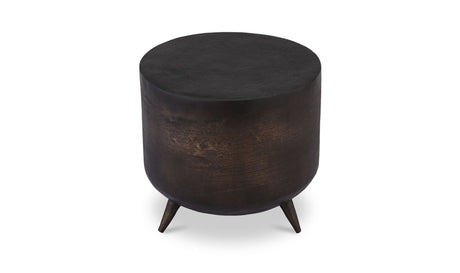 Kettel Accent Table Bronze by Moe's Home at Eve Furniture