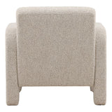 Keyden Beige Occasional Chair by Eve Furniture at Eve Furniture