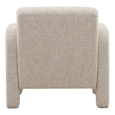 Keyden Beige Occasional Chair by Eve Furniture at Eve Furniture
