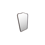 Keyes Blackened Bronze Cast Aluminum Mirror by Moe's Home at Eve Furniture