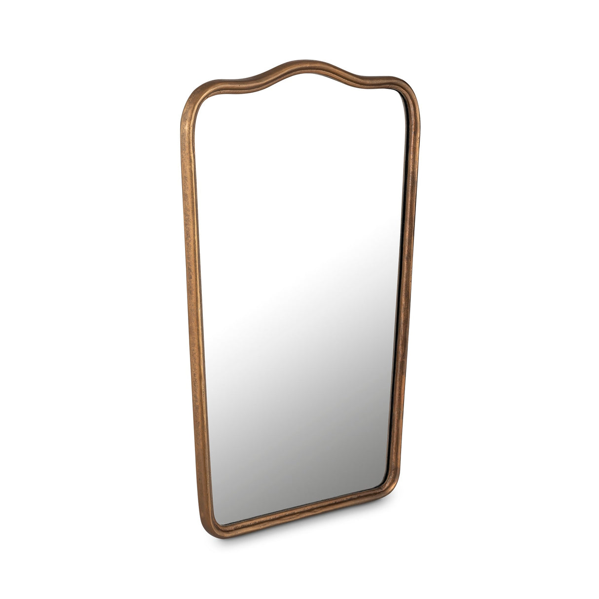 Keyes Brass Mirror by Moe's Home at Eve Furniture