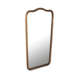 Keyes Brass Mirror by Moe's Home at Eve Furniture