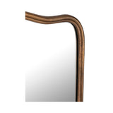 Keyes Brass Mirror by Moe's Home at Eve Furniture
