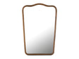 Keyes Brass Mirror by Moe's Home at Eve Furniture