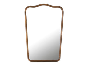 Keyes Brass Mirror by Moe's Home at Eve Furniture