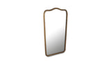 Keyes Mirror Brass by Moe's Home at Eve Furniture