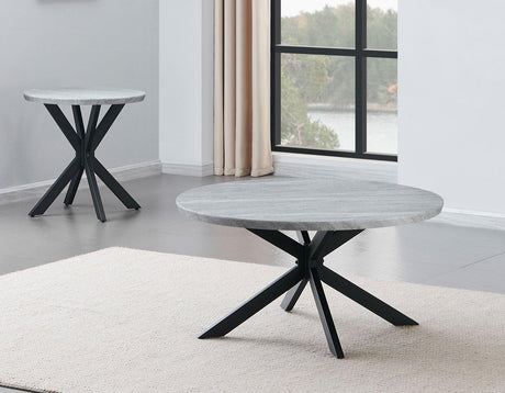 Keyla 3-Piece Table Set by Steve Silver at Eve Furniture