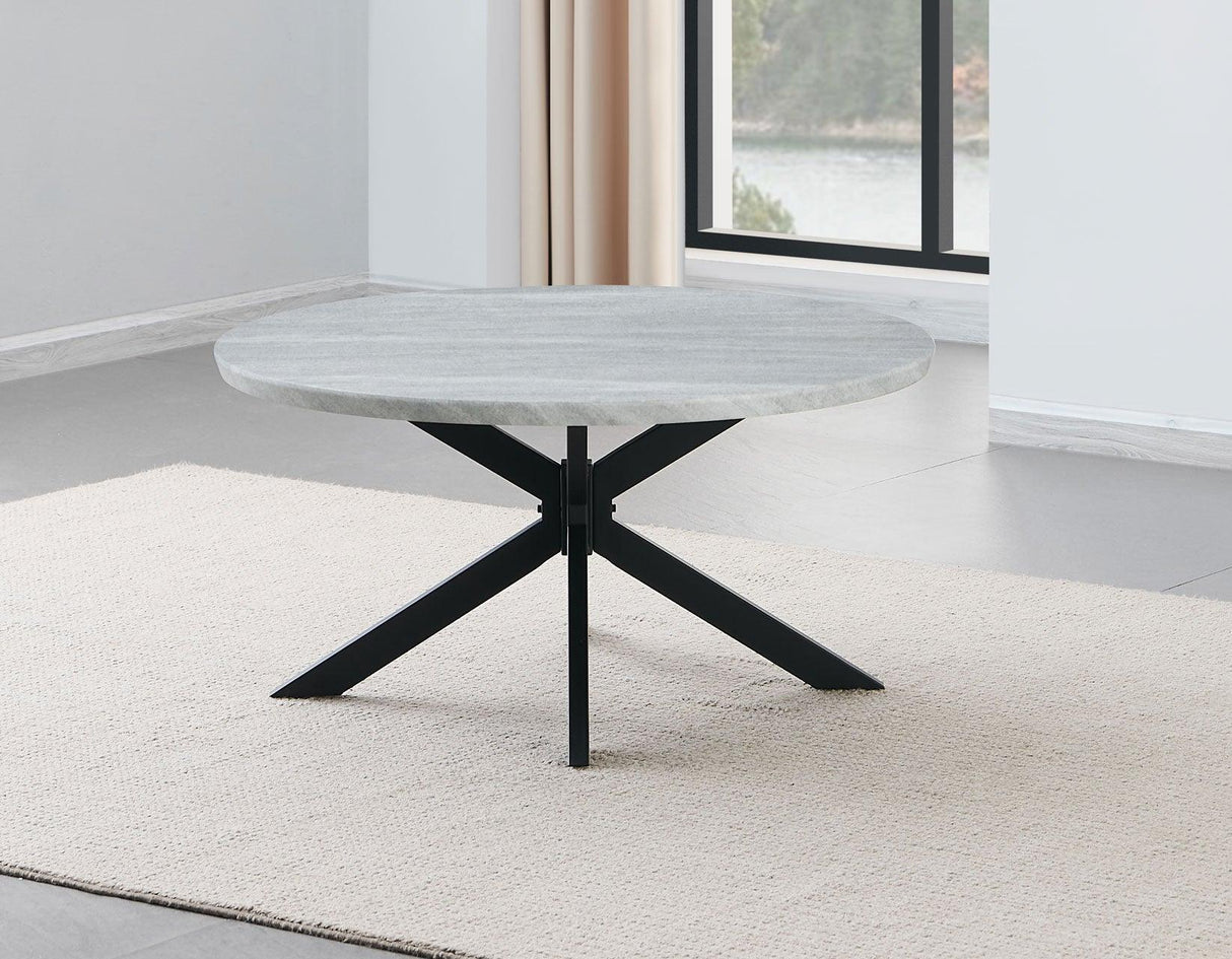 Keyla 3-Piece Table Set by Steve Silver at Eve Furniture
