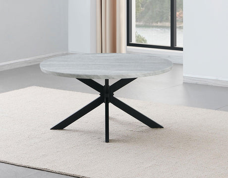 Keyla 3-Piece Table Set by Steve Silver at Eve Furniture