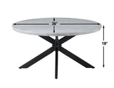 Keyla 3-Piece Table Set by Steve Silver at Eve Furniture