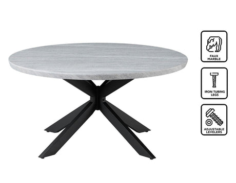 Keyla 3-Piece Table Set by Steve Silver at Eve Furniture