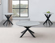 Keyla 3-Piece Table Set by Steve Silver at Eve Furniture