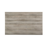 Keynes Gray Dining Table by Furniture of America at Eve Furniture