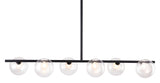 Keyoz Black Ceiling Lamp by Zuomod at Eve Furniture