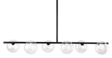 Keyoz Black Ceiling Lamp by Zuomod at Eve Furniture