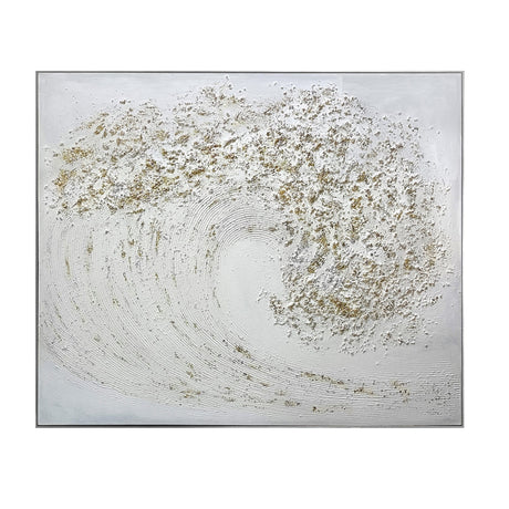 Keyport White Canvas by Crestview at Eve Furniture