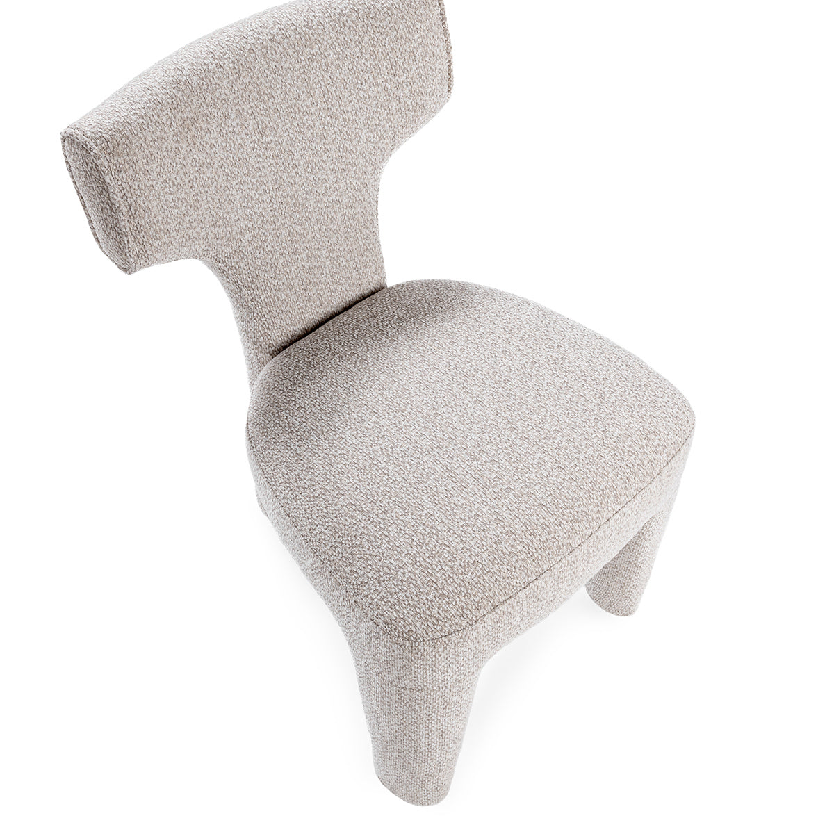 Khai Dining Chair - Birch Cream by Classic Home at Eve Furniture