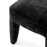 Khai Dining Chair - Charcoal by Classic Home at Eve Furniture
